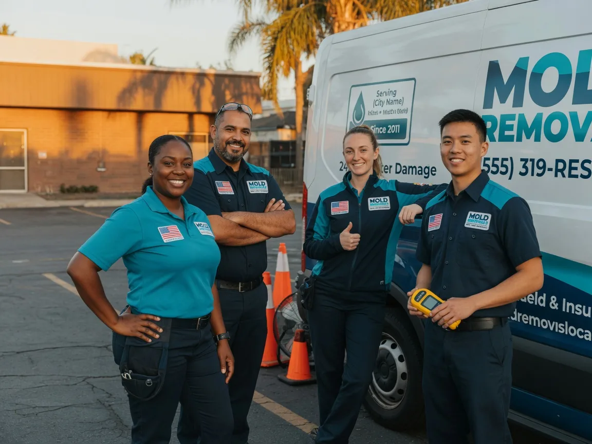 Water Damage Restoration company in Norton, TX